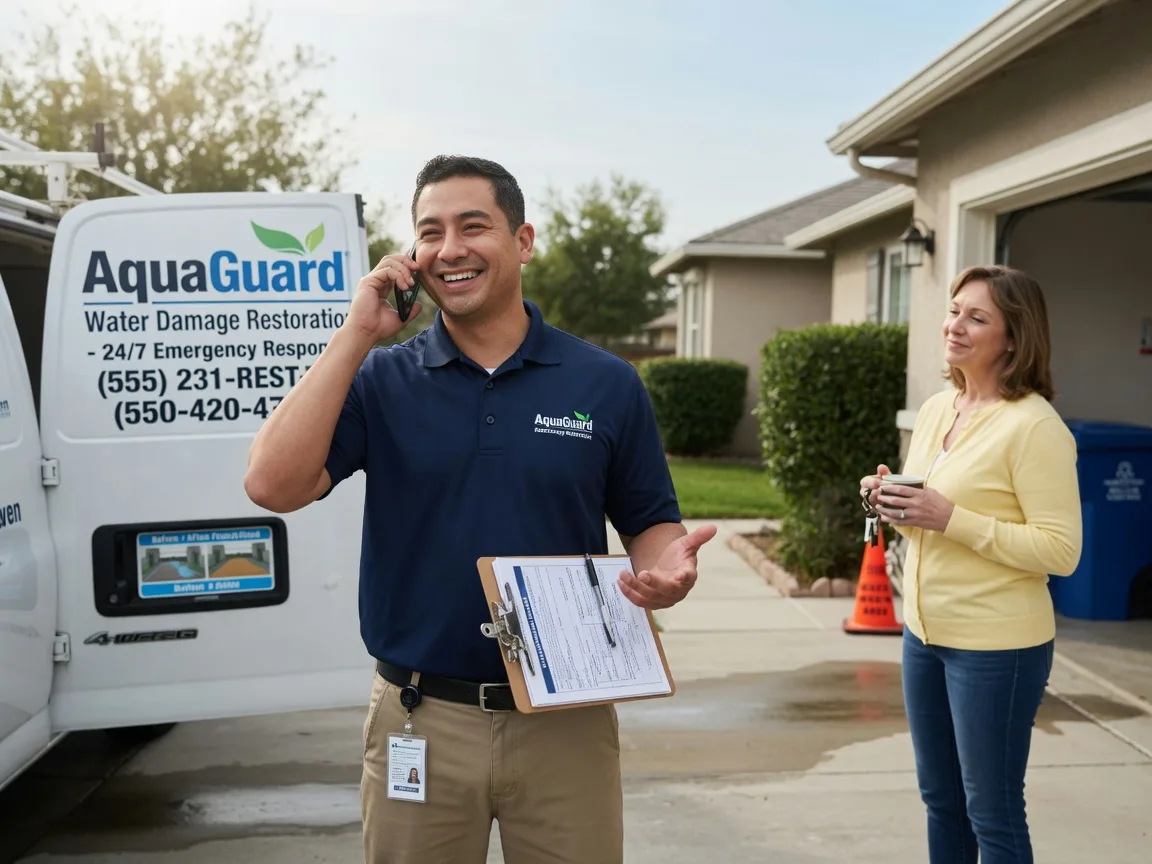 Water Damage Restoration Laurel Bloomery, TN FAQs